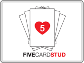 alternative five card stud