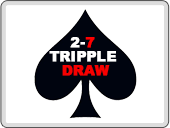 triple draw poker regeln